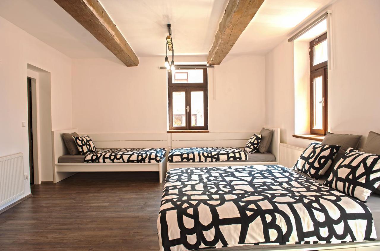 APARTMÁNY za divadlem Broumov Exterior foto