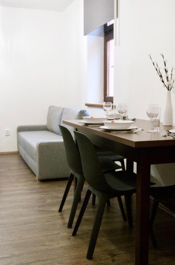 APARTMÁNY za divadlem Broumov Exterior foto