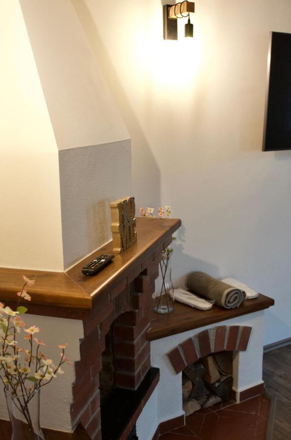 APARTMÁNY za divadlem Broumov Exterior foto