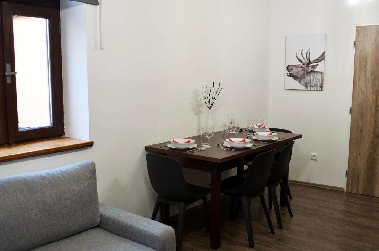 APARTMÁNY za divadlem Broumov Exterior foto