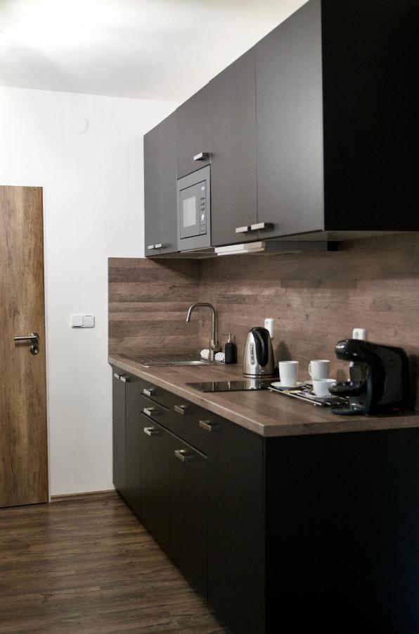 APARTMÁNY za divadlem Broumov Exterior foto